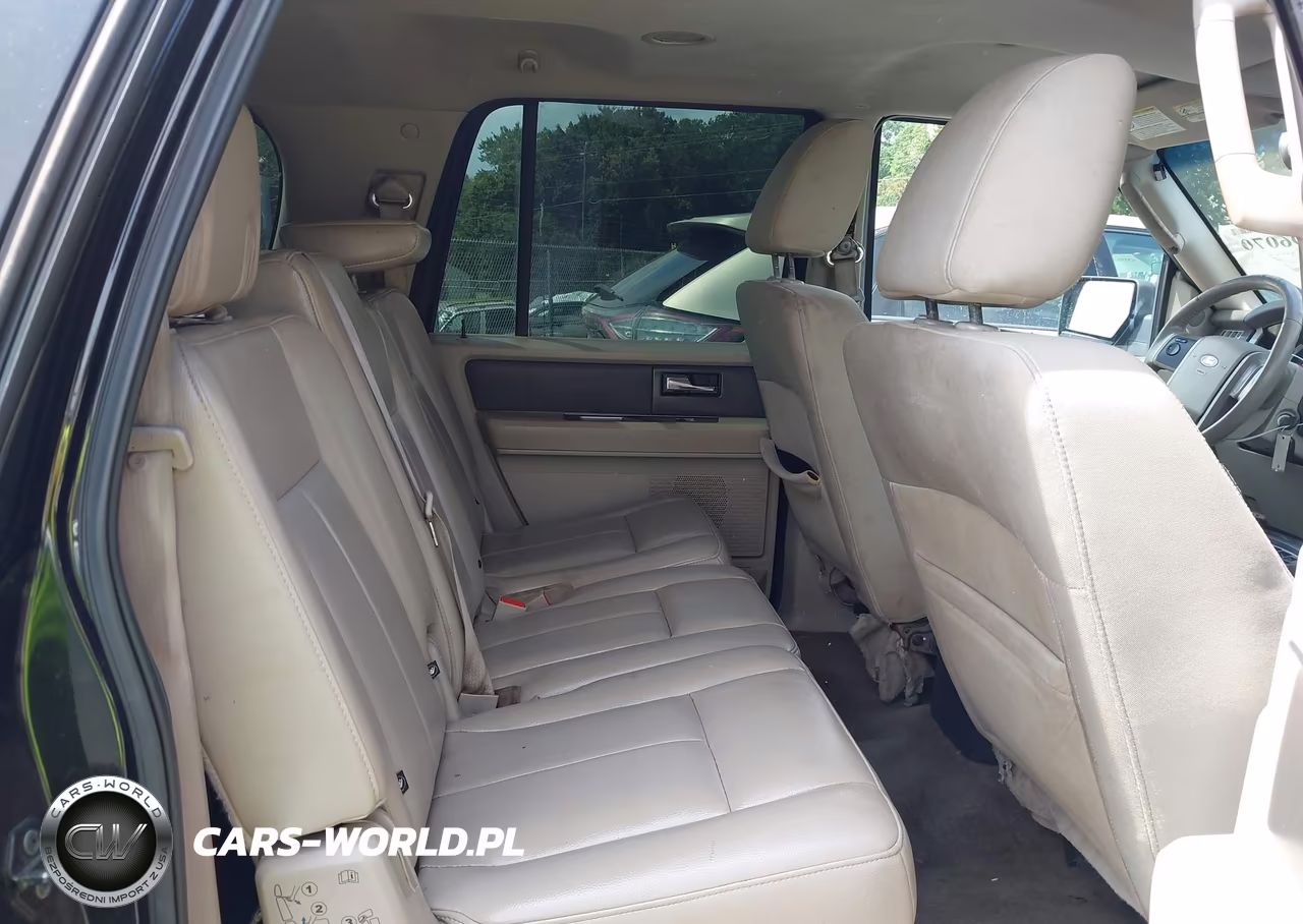 2010 Ford Expedition El Xlt VIN:1FMJK1G56AEB67579 - 8
