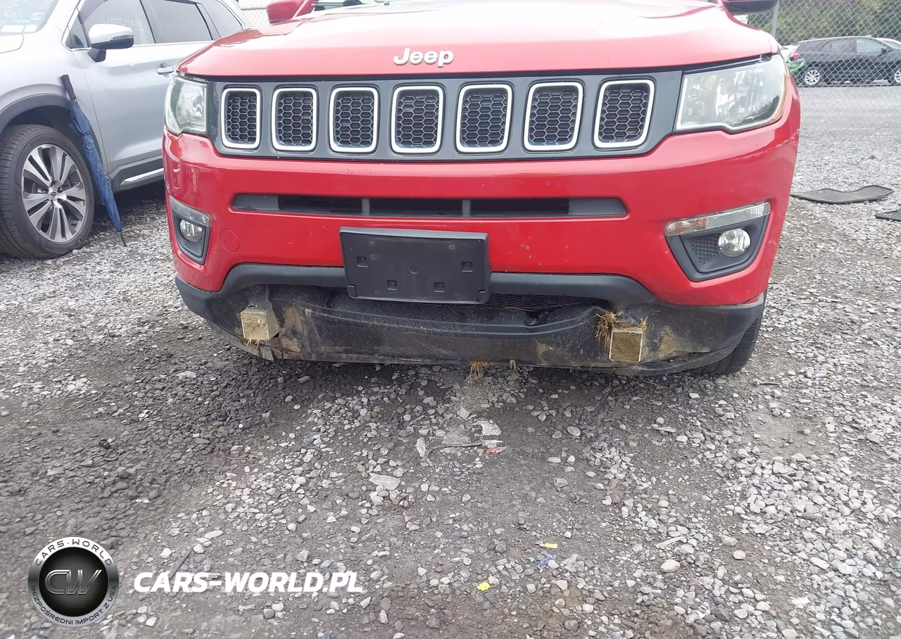 2018 Jeep Compass Latitude 4X4 VIN:3C4NJDBB6JT150143 - 6