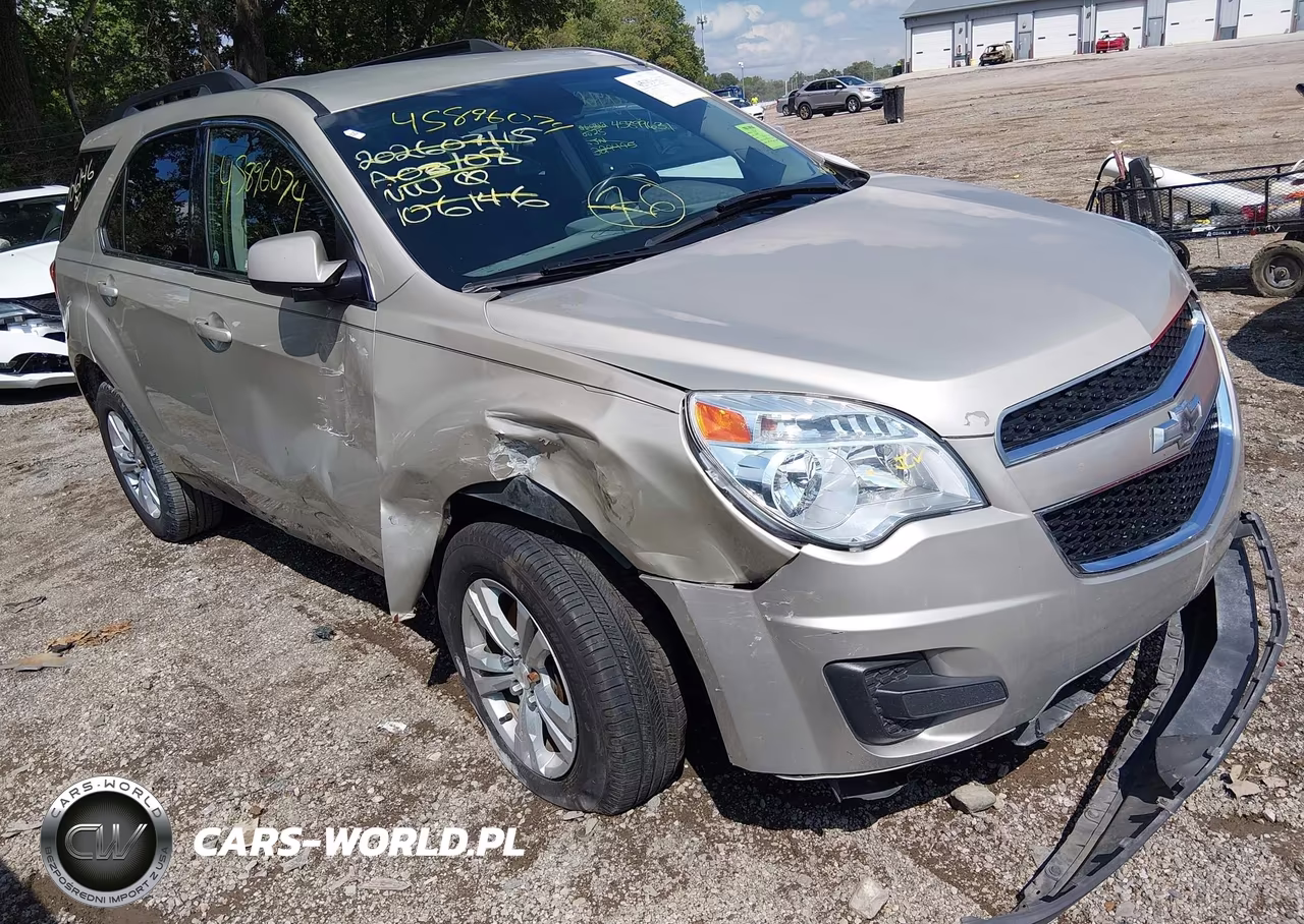 2014 Chevrolet Equinox Lt
