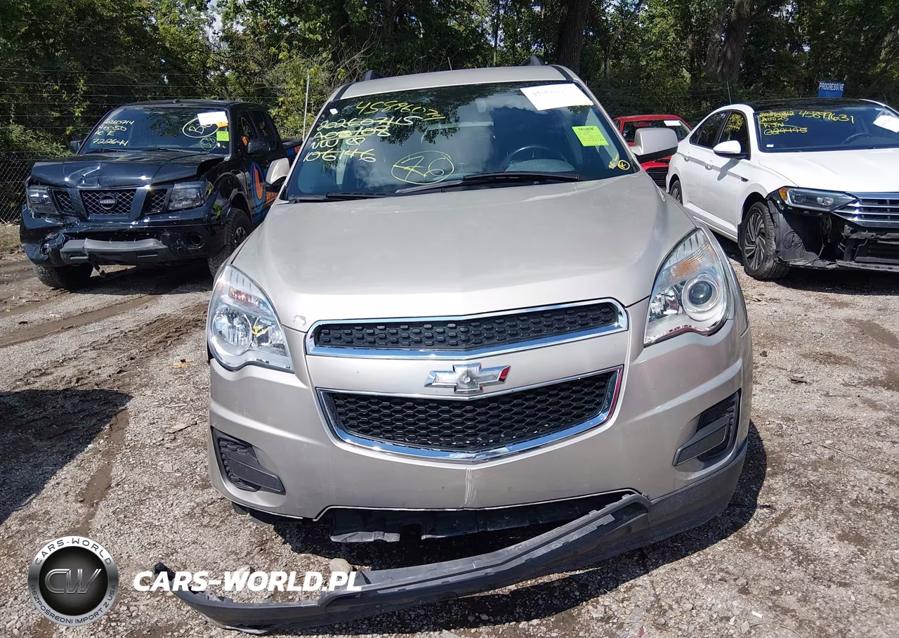2014 Chevrolet Equinox Lt VIN:1GNALBEK3EZ106146 - 11