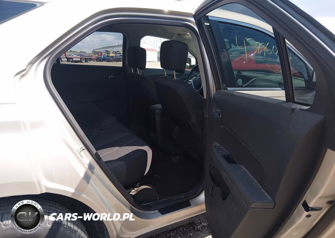2014 Chevrolet Equinox Lt VIN:1GNALBEK3EZ106146 - 8