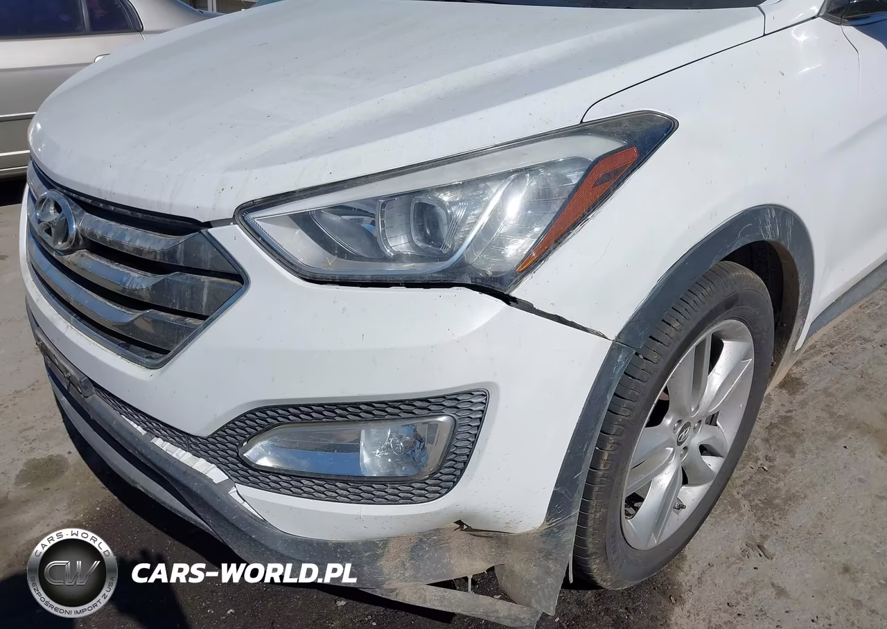 2014 Hyundai Santa Fe Sport 2.0L Turbo VIN:5XYZU3LA4EG193496 - 6