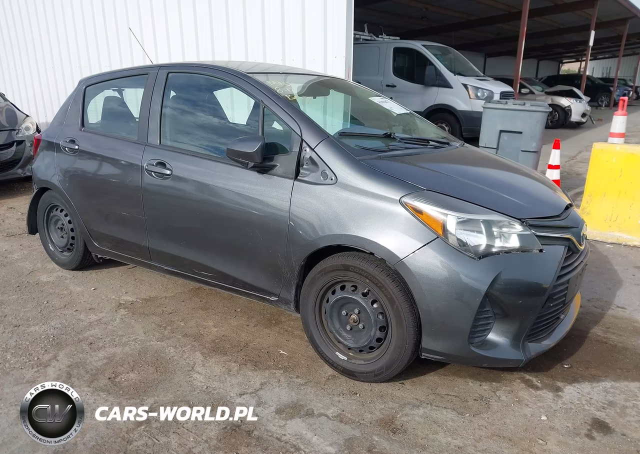 2015 Toyota Yaris L