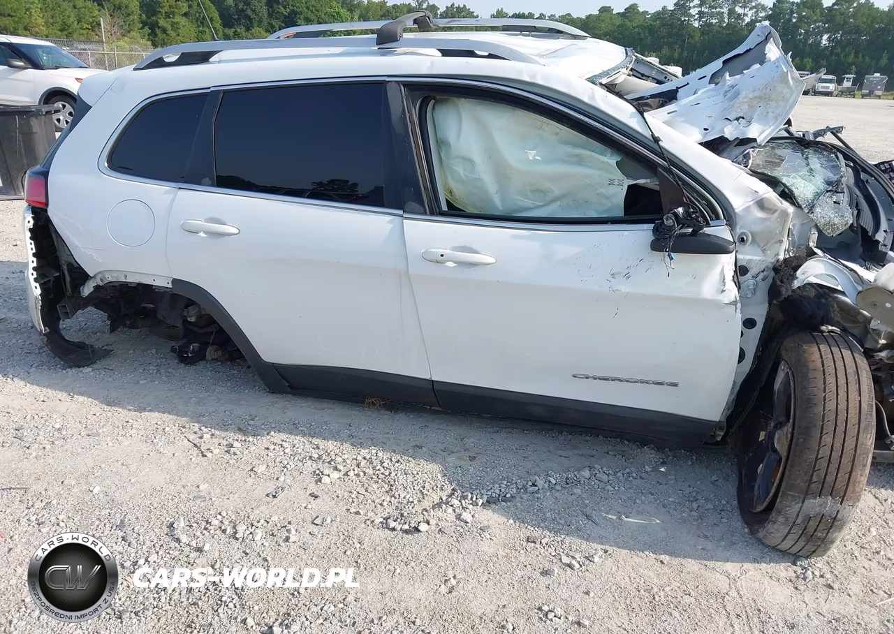 2019 Jeep Cherokee Limited 4X4 VIN:1C4PJMDX6KD338511 - 13