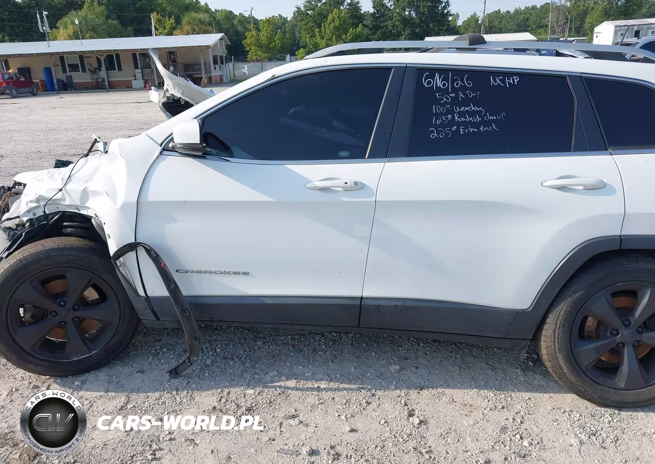 2019 Jeep Cherokee Limited 4X4 VIN:1C4PJMDX6KD338511 - 14