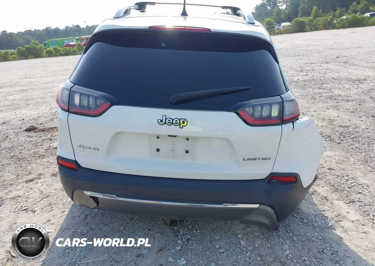2019 Jeep Cherokee Limited 4X4 VIN:1C4PJMDX6KD338511 - 16