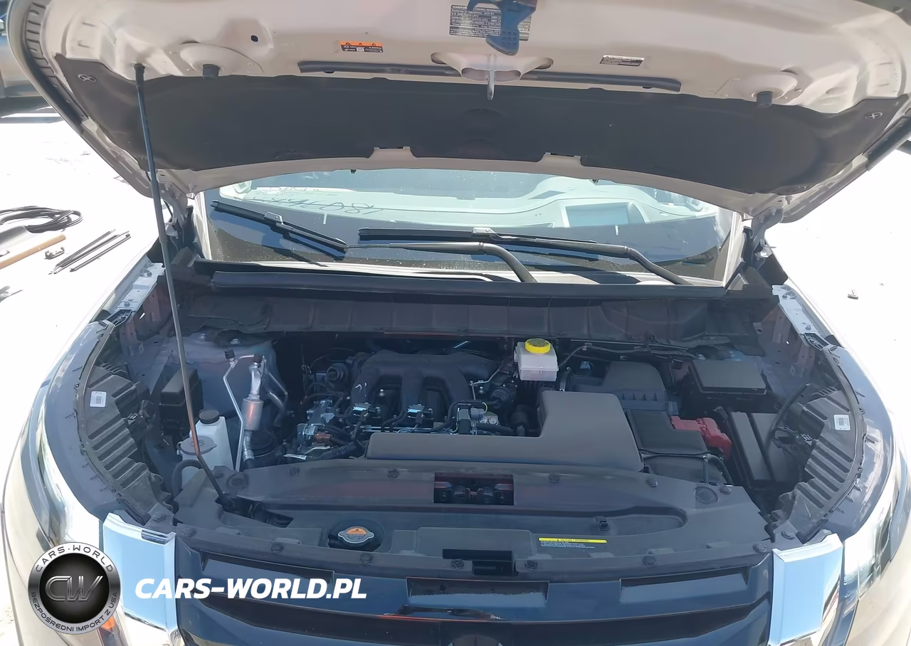 2025 Nissan Pathfinder Platinum 4Wd VIN:5N1DR3DJ8SC288102 - 10
