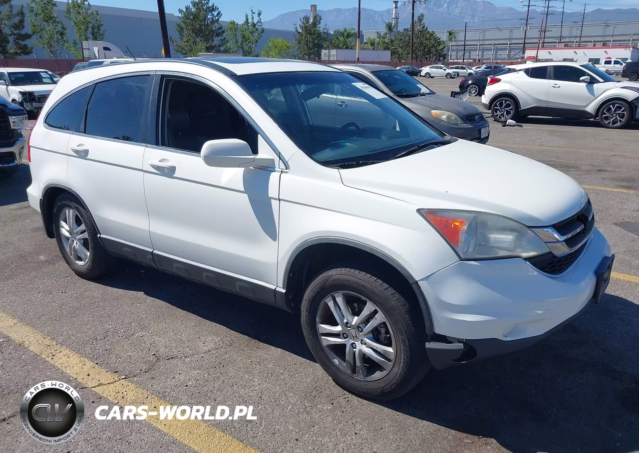 2010 Honda Cr-V Ex-L – zdjęcie 1 z 20