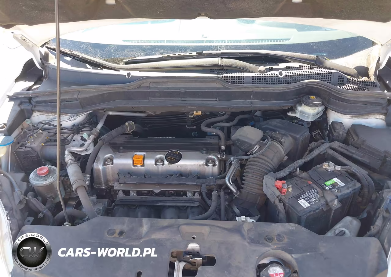2010 Honda Cr-V Ex-L VIN:JHLRE3H72AC008809 - 10