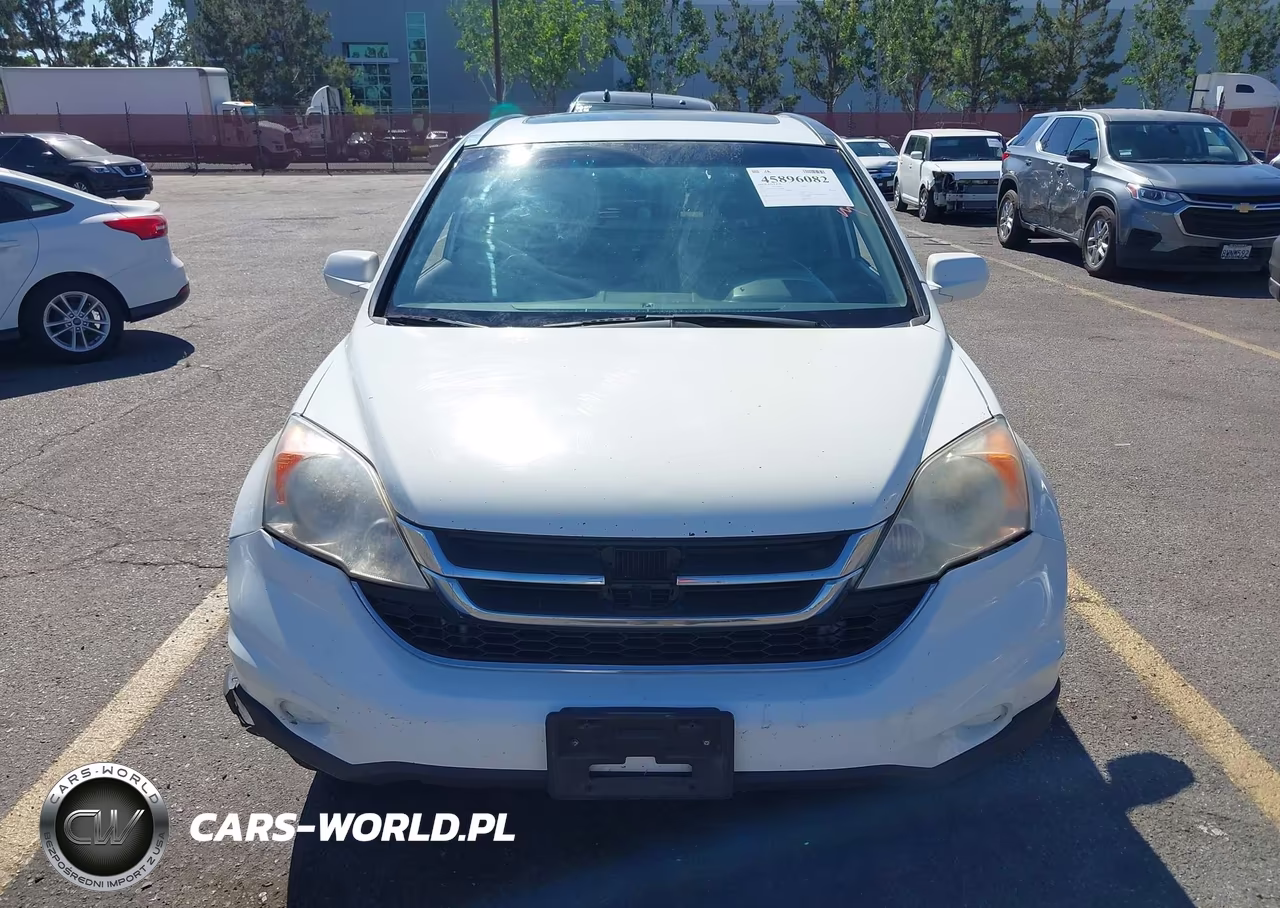 2010 Honda Cr-V Ex-L VIN:JHLRE3H72AC008809 - 12