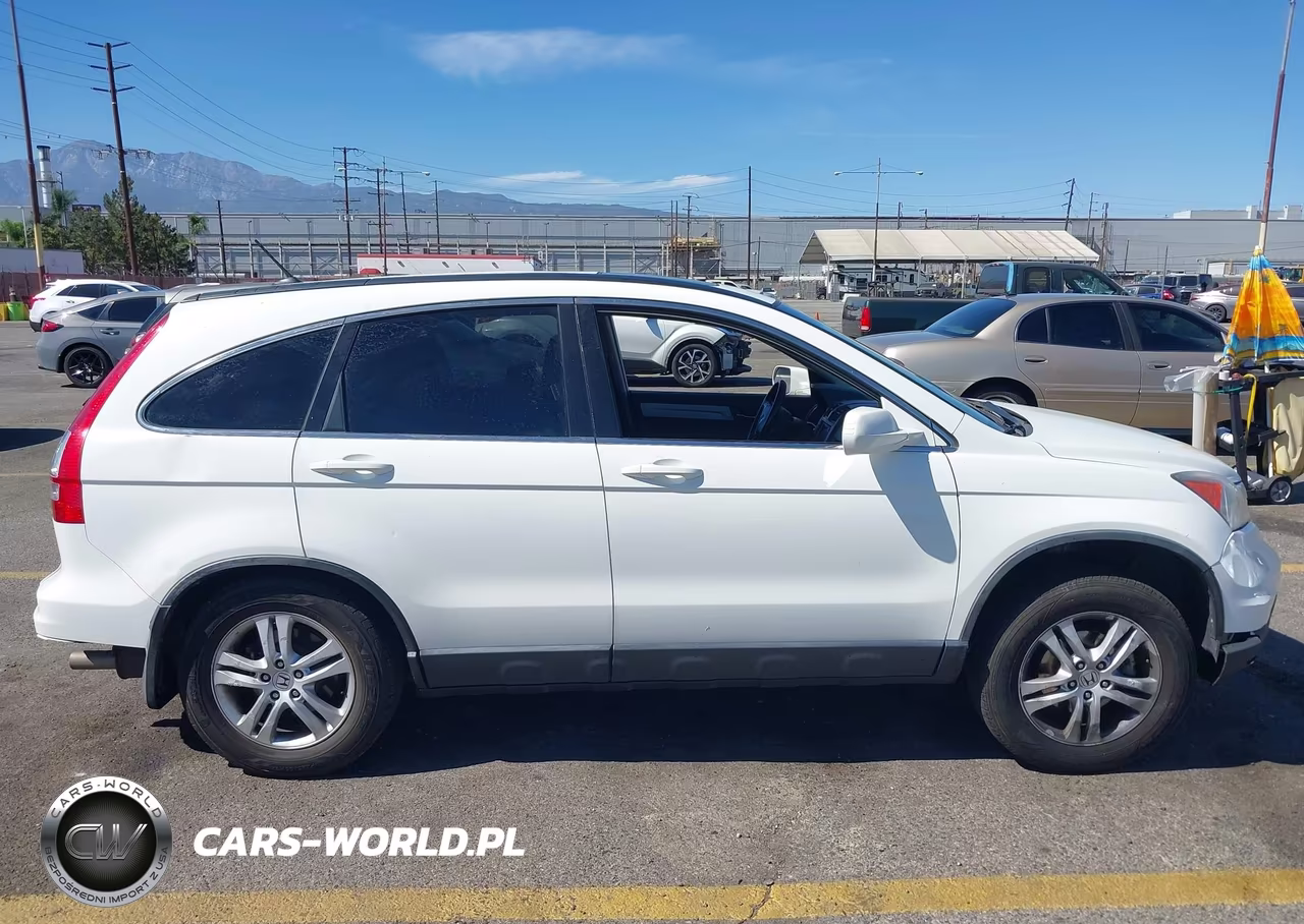 2010 Honda Cr-V Ex-L VIN:JHLRE3H72AC008809 - 13