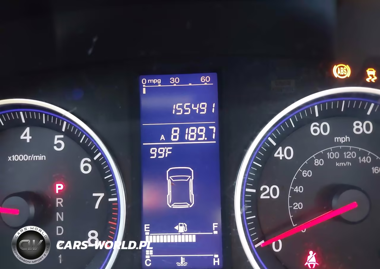 2010 Honda Cr-V Ex-L VIN:JHLRE3H72AC008809 - 15