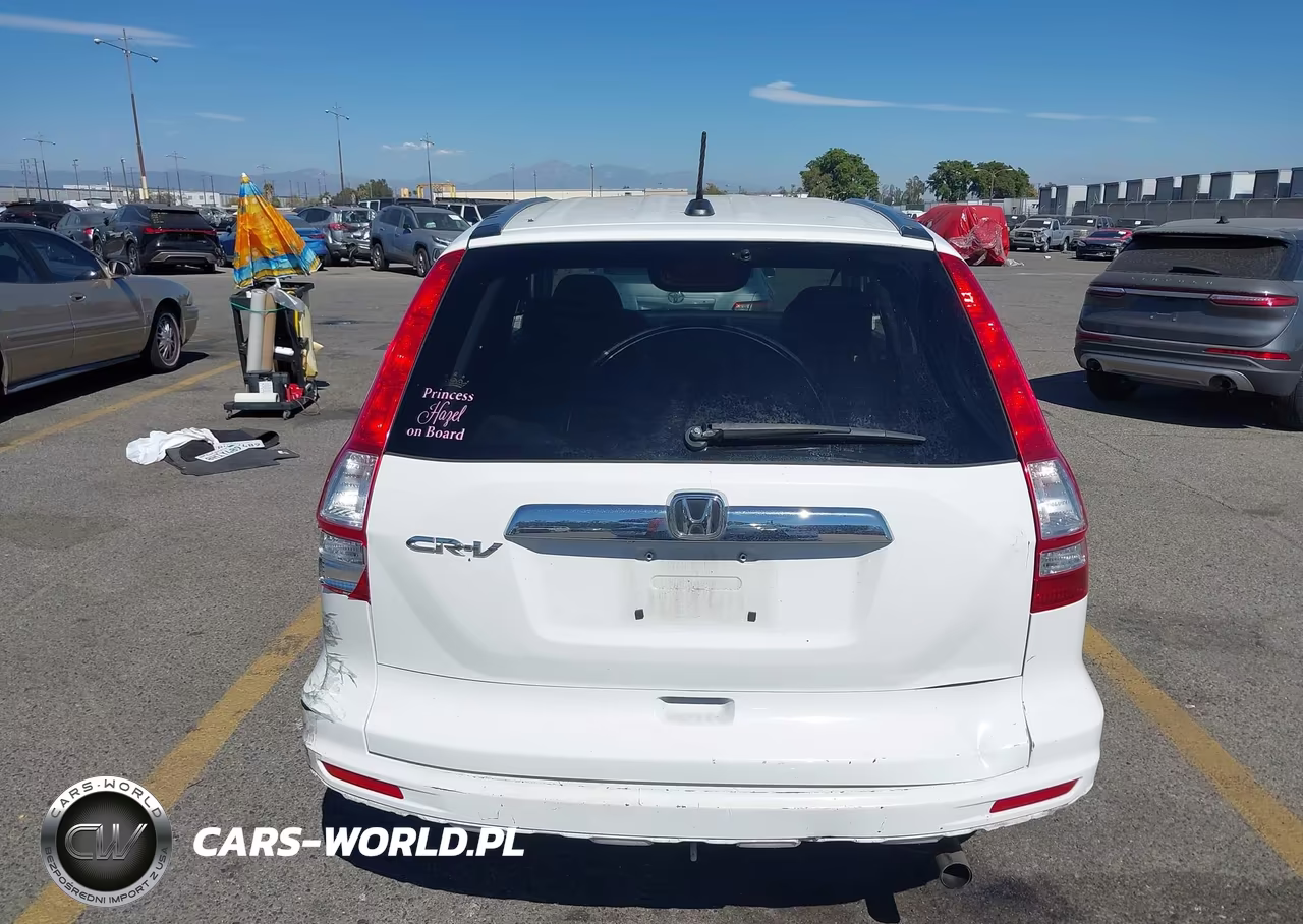2010 Honda Cr-V Ex-L VIN:JHLRE3H72AC008809 - 16