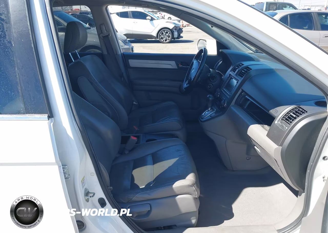 2010 Honda Cr-V Ex-L VIN:JHLRE3H72AC008809 - 5