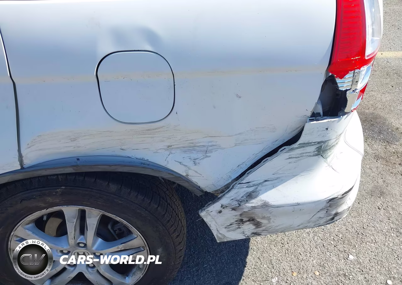 2010 Honda Cr-V Ex-L VIN:JHLRE3H72AC008809 - 6