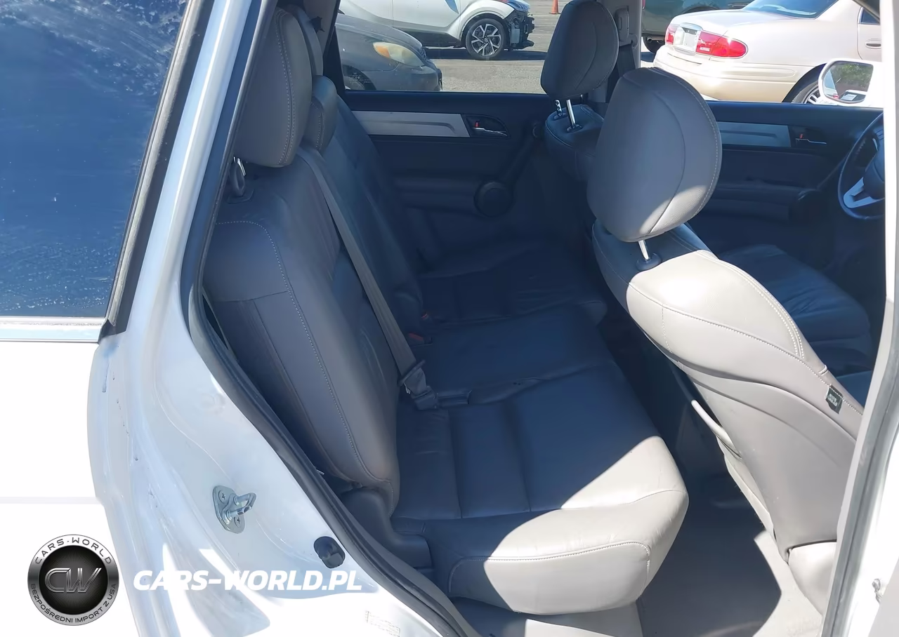 2010 Honda Cr-V Ex-L VIN:JHLRE3H72AC008809 - 8