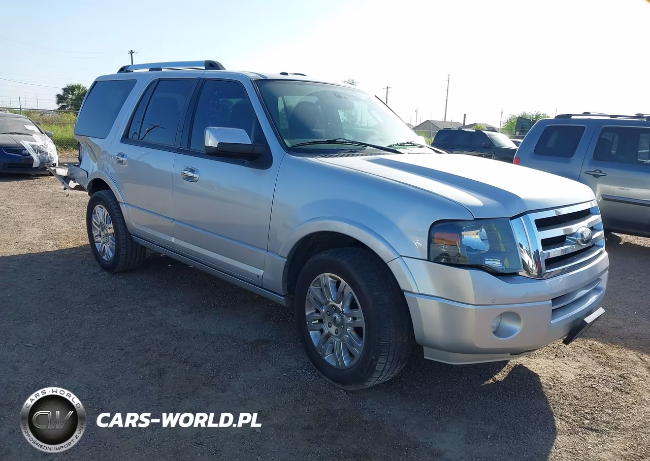 2014 Ford Expedition Limited