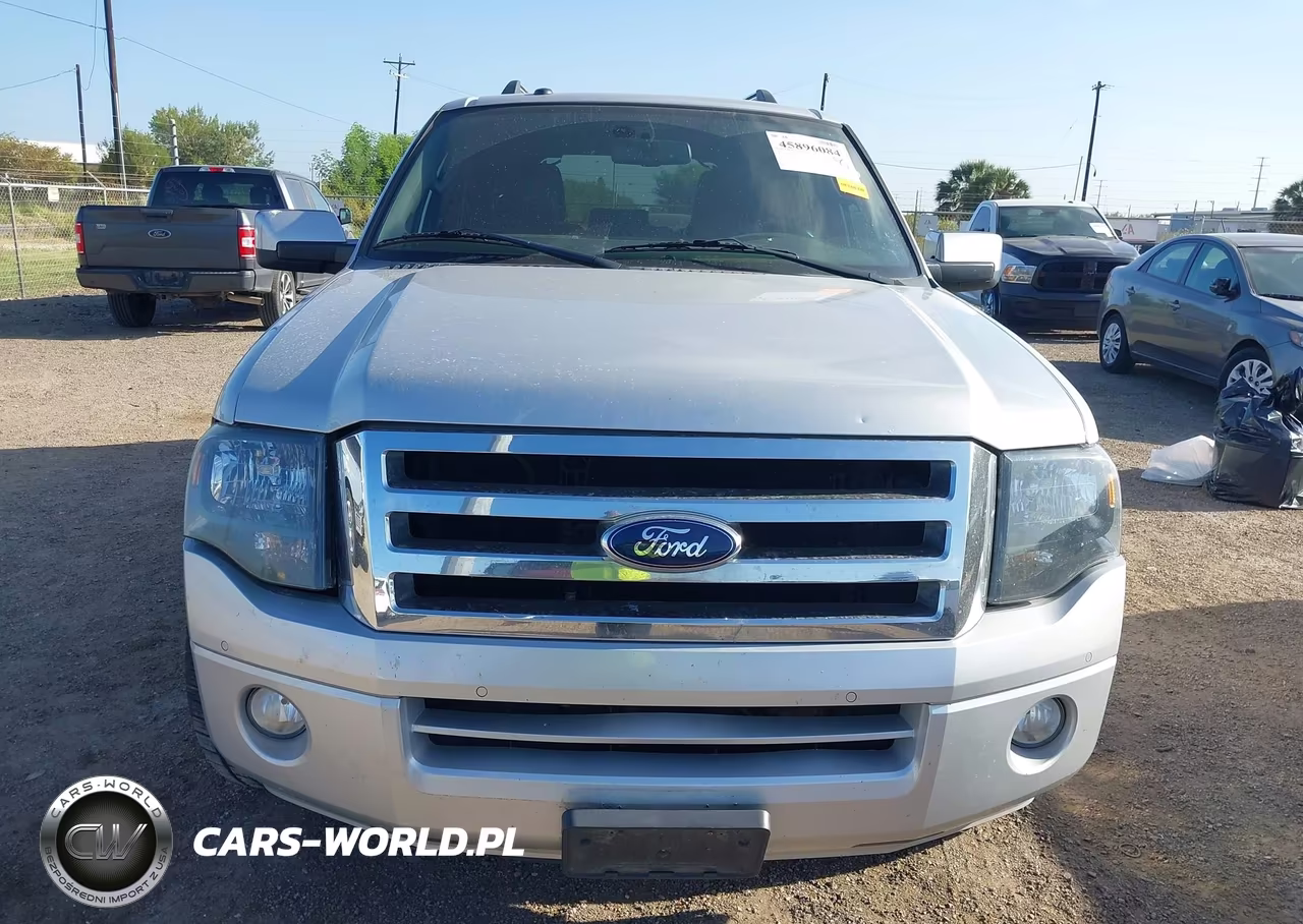 2014 Ford Expedition Limited VIN:1FMJU1K5XEEF18226 - 12