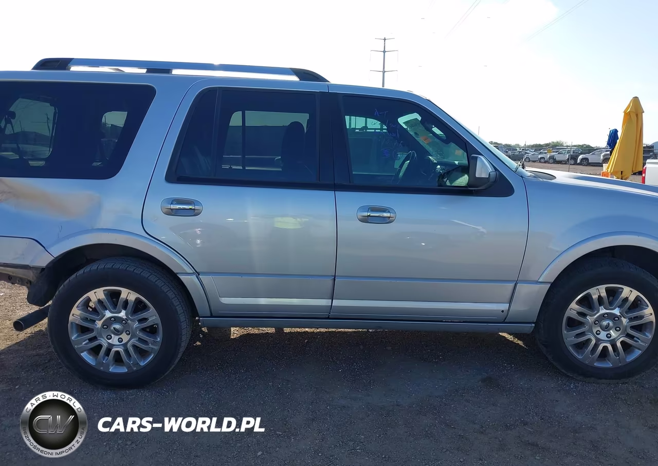 2014 Ford Expedition Limited VIN:1FMJU1K5XEEF18226 - 13