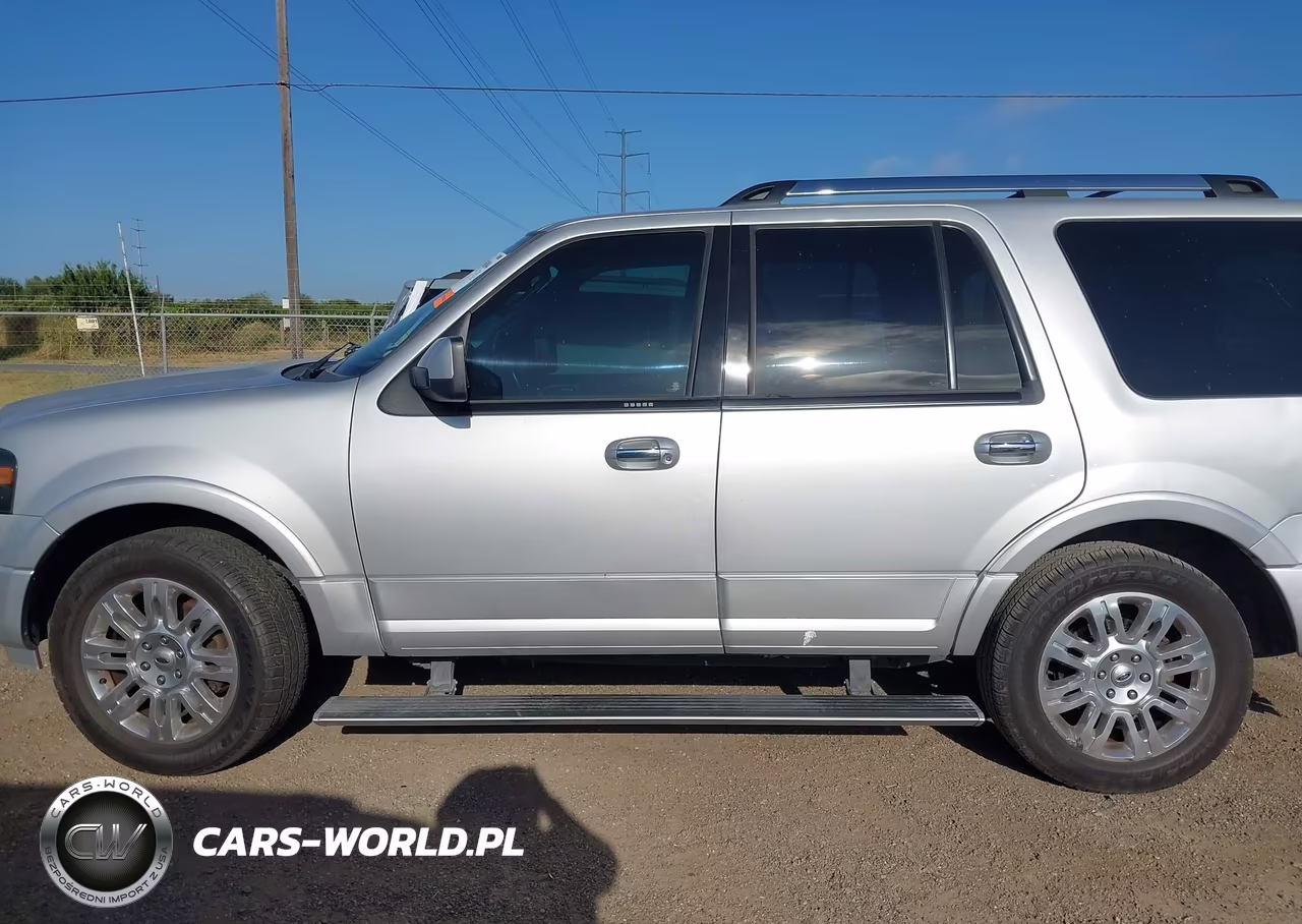 2014 Ford Expedition Limited VIN:1FMJU1K5XEEF18226 - 14