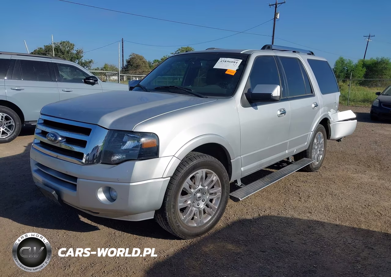2014 Ford Expedition Limited VIN:1FMJU1K5XEEF18226 - 2
