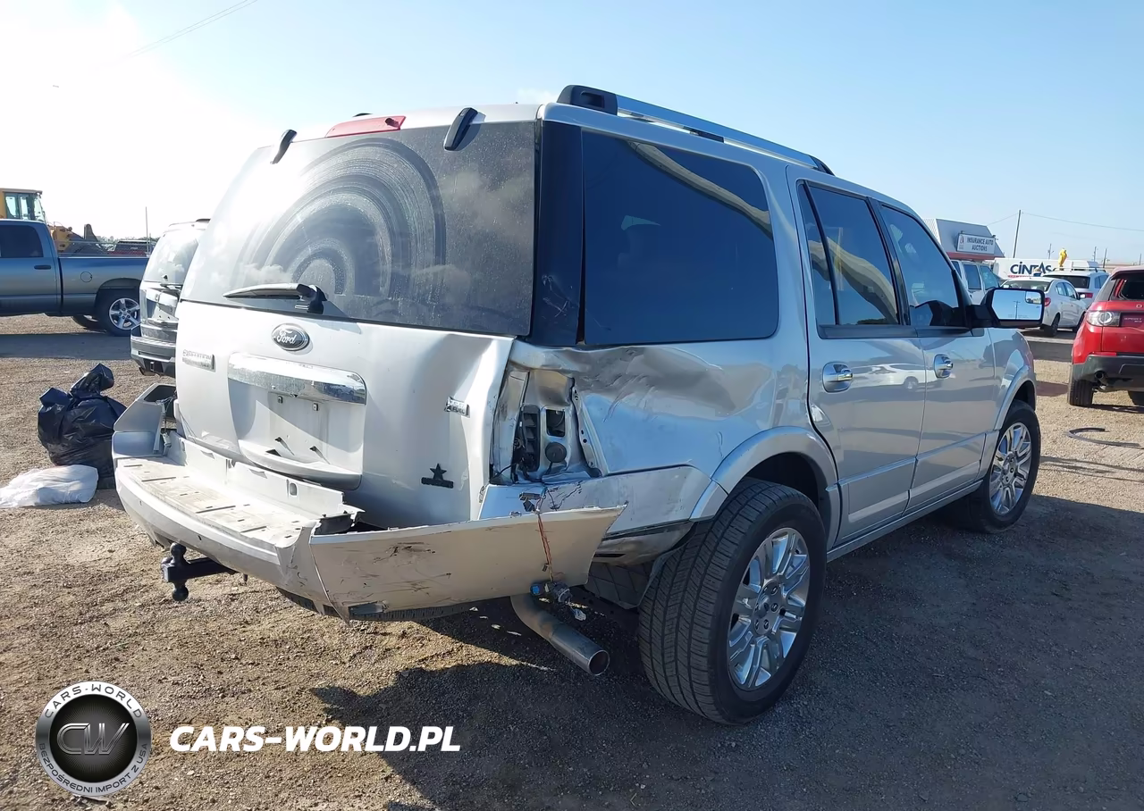 2014 Ford Expedition Limited VIN:1FMJU1K5XEEF18226 - 6