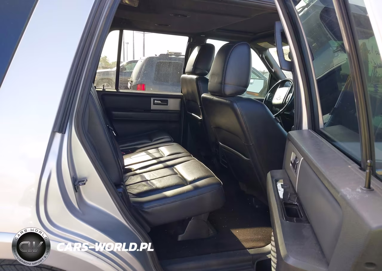 2014 Ford Expedition Limited VIN:1FMJU1K5XEEF18226 - 8