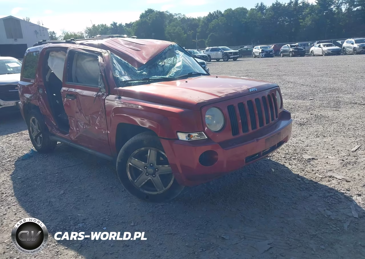 2009 Jeep Patriot Sport