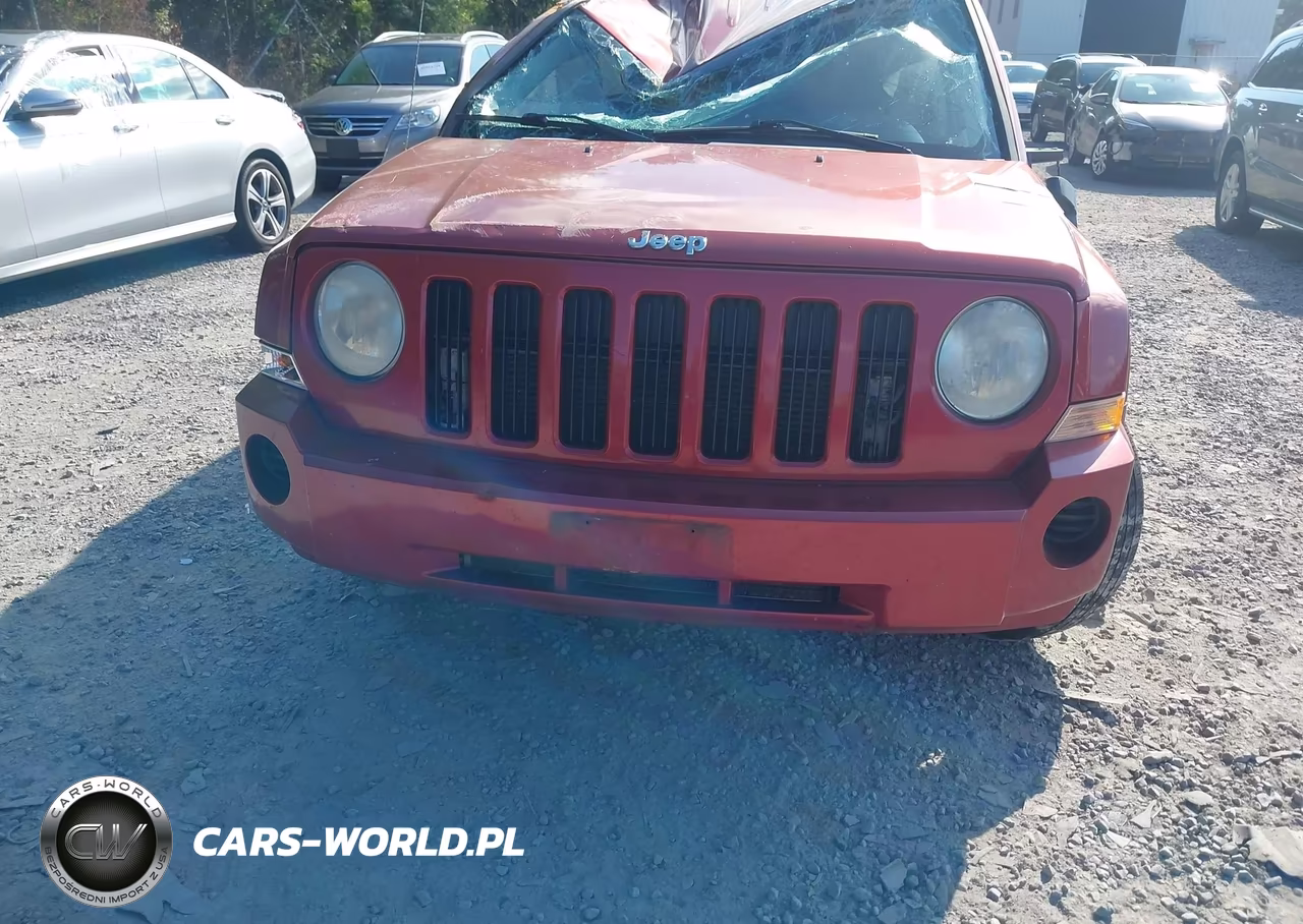 2009 Jeep Patriot Sport VIN:1J8FF28B19D121497 - 12