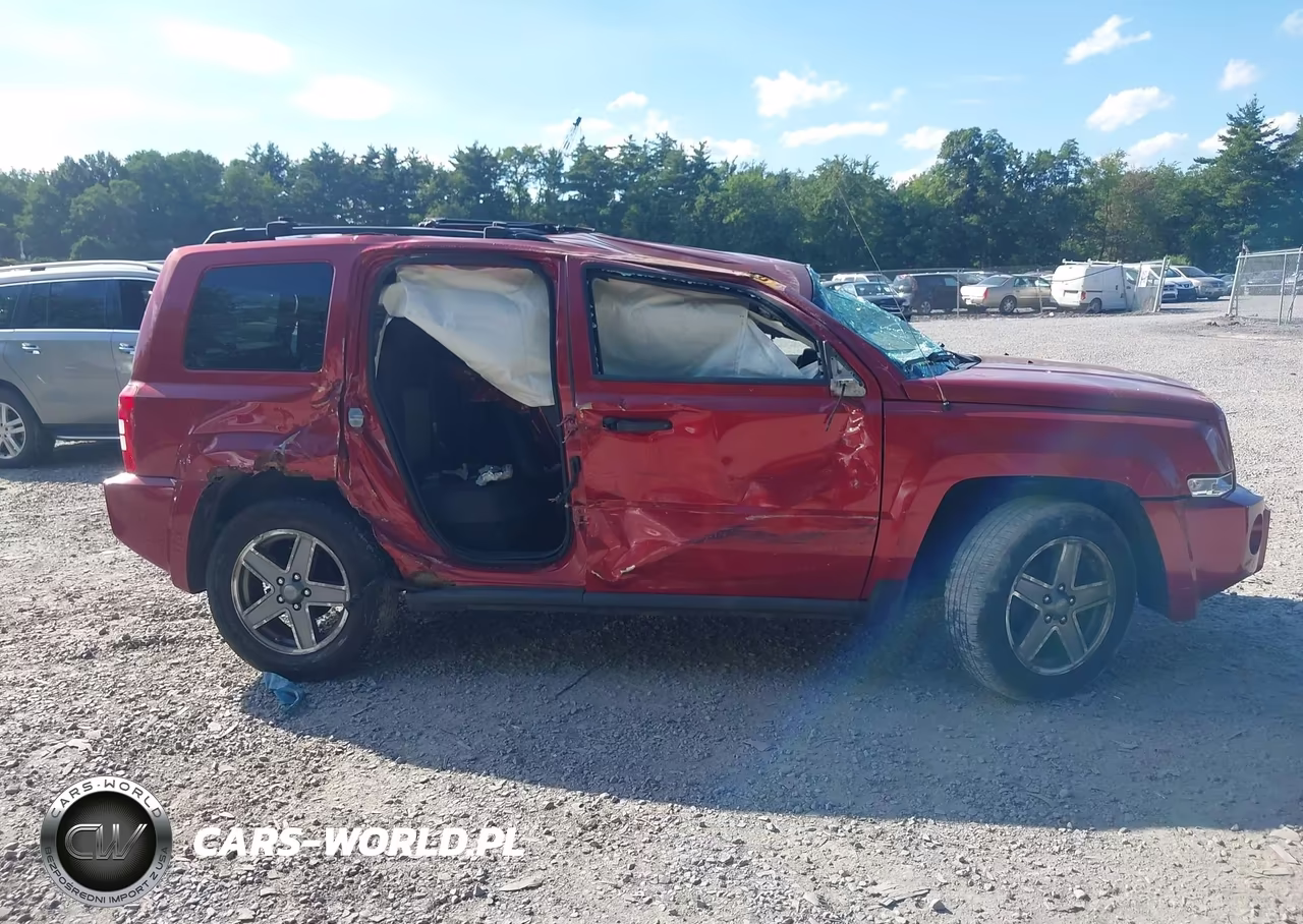 2009 Jeep Patriot Sport VIN:1J8FF28B19D121497 - 13