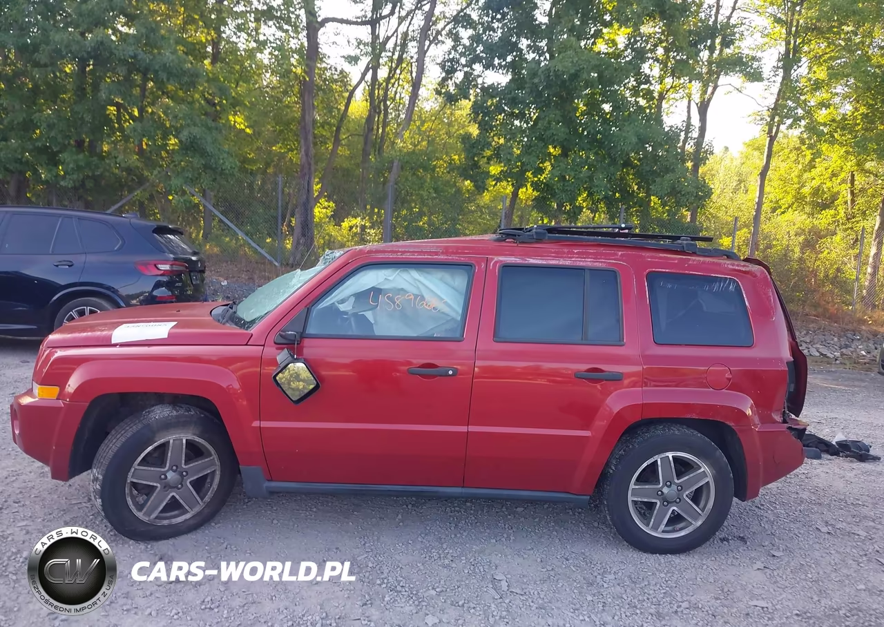 2009 Jeep Patriot Sport VIN:1J8FF28B19D121497 - 14