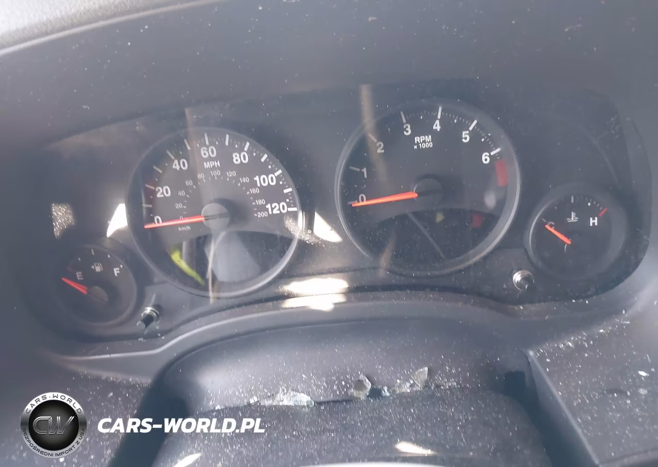 2009 Jeep Patriot Sport VIN:1J8FF28B19D121497 - 15