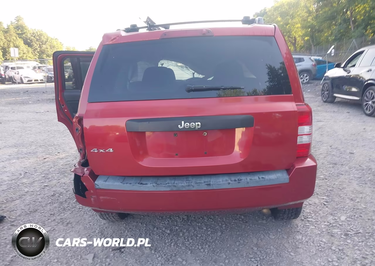 2009 Jeep Patriot Sport VIN:1J8FF28B19D121497 - 16