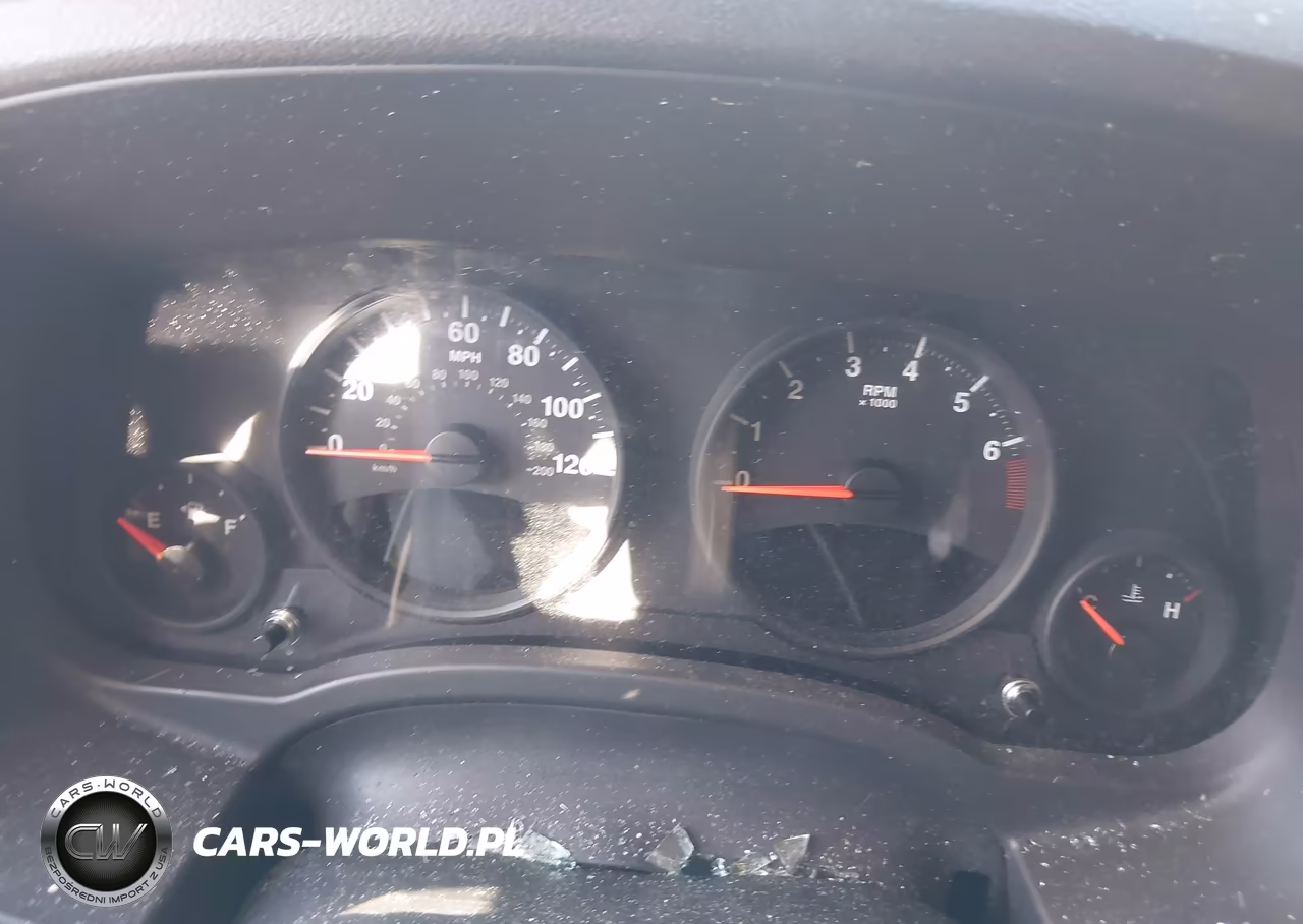 2009 Jeep Patriot Sport VIN:1J8FF28B19D121497 - 7