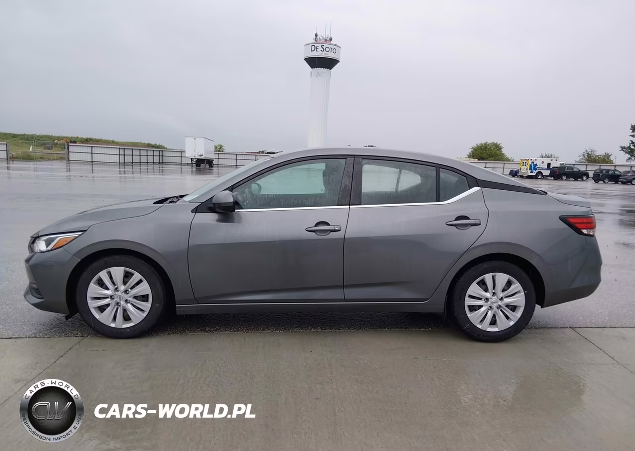 2021 Nissan Sentra S Xtronic Cvt VIN:3N1AB8BV9MY270932 - 16