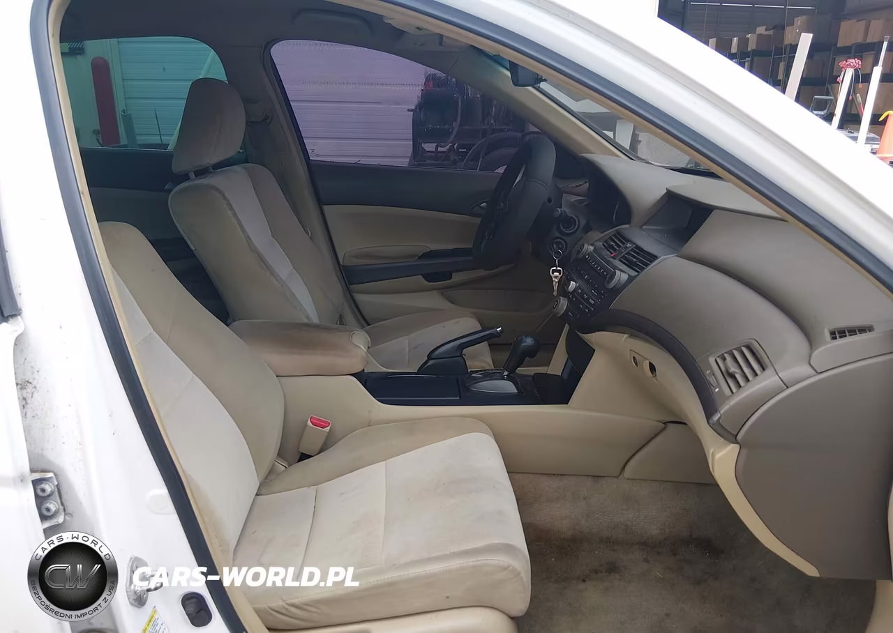 2009 Honda Accord 2.4 Lx VIN:1HGCP26359A114476 - 5