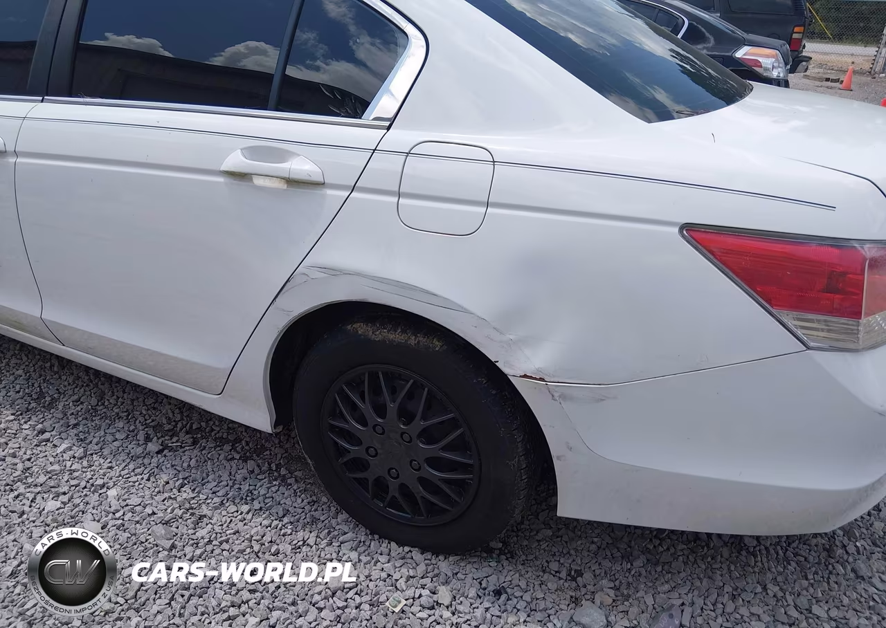 2009 Honda Accord 2.4 Lx VIN:1HGCP26359A114476 - 6