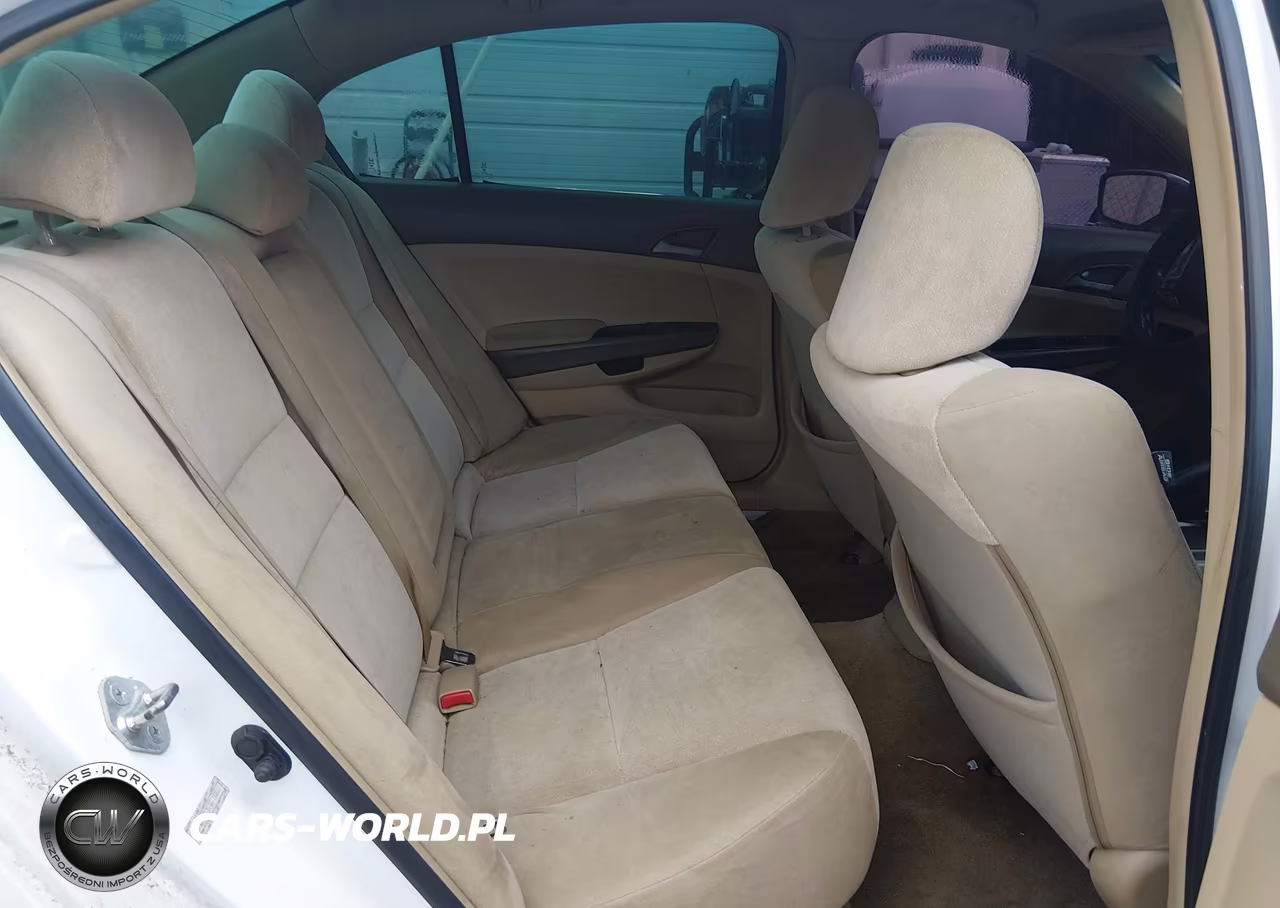 2009 Honda Accord 2.4 Lx VIN:1HGCP26359A114476 - 8