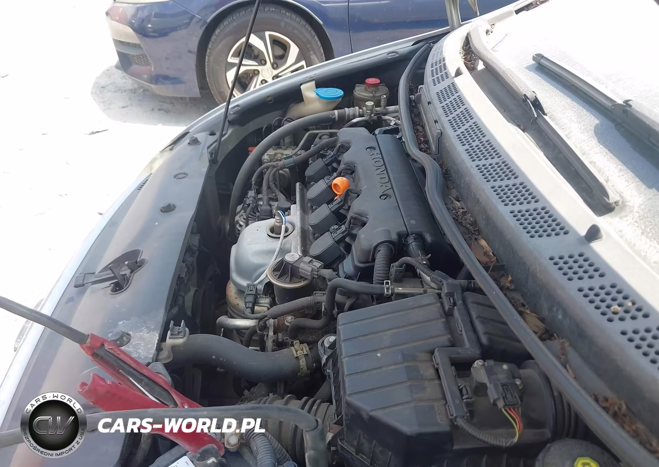 2007 Honda Civic Ex VIN:1HGFA16887L106295 - 10