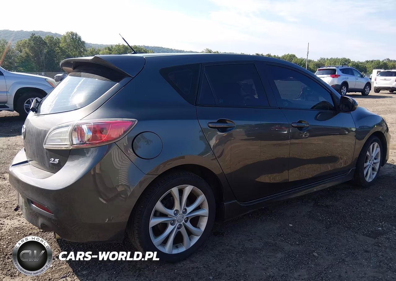 2010 Mazda Mazda3 S Sport VIN:JM1BL1H68A1242268 - 4