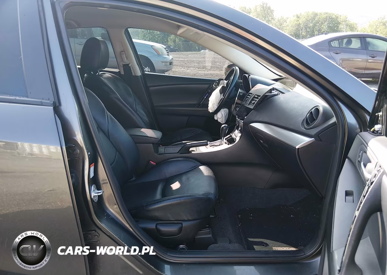 2010 Mazda Mazda3 S Sport VIN:JM1BL1H68A1242268 - 5