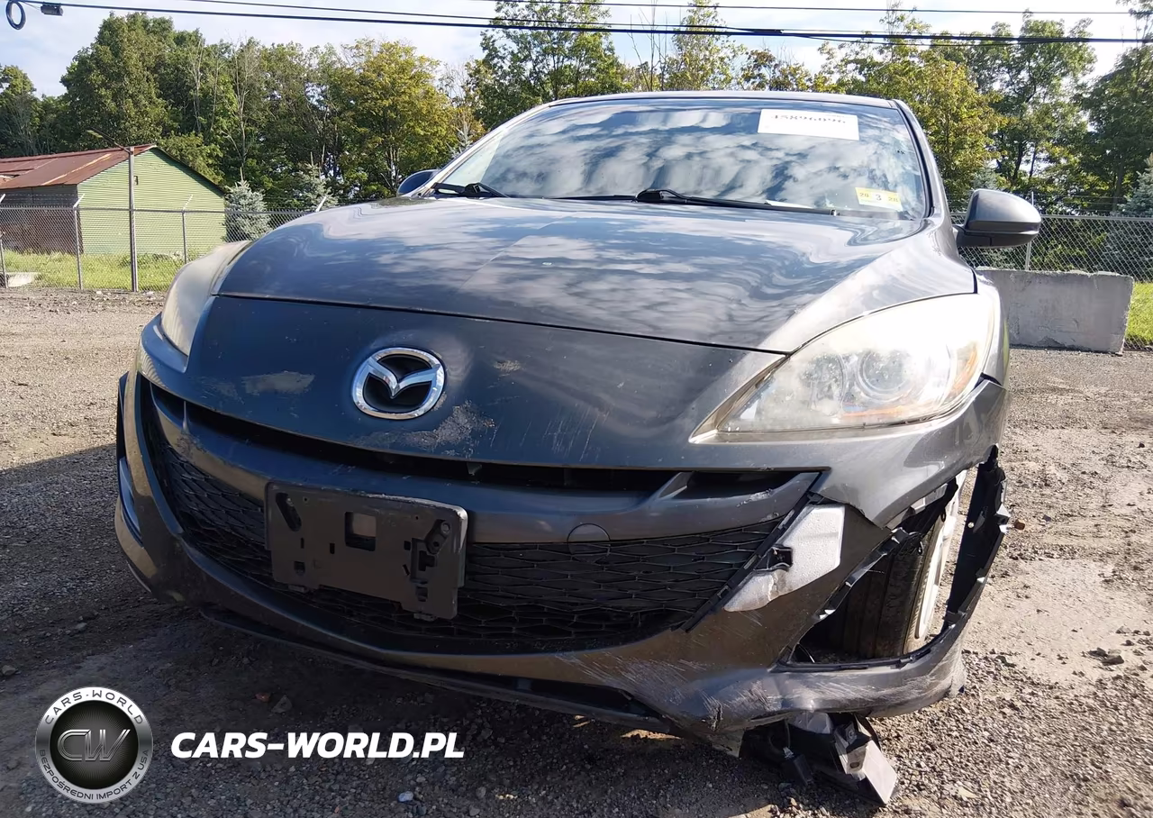 2010 Mazda Mazda3 S Sport VIN:JM1BL1H68A1242268 - 6