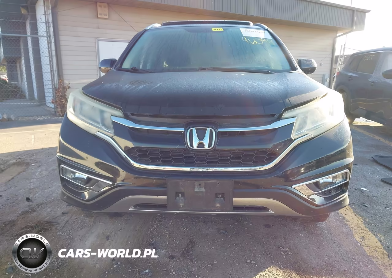 2015 Honda Cr-V Ex-L VIN:5J6RM4H75FL044288 - 12