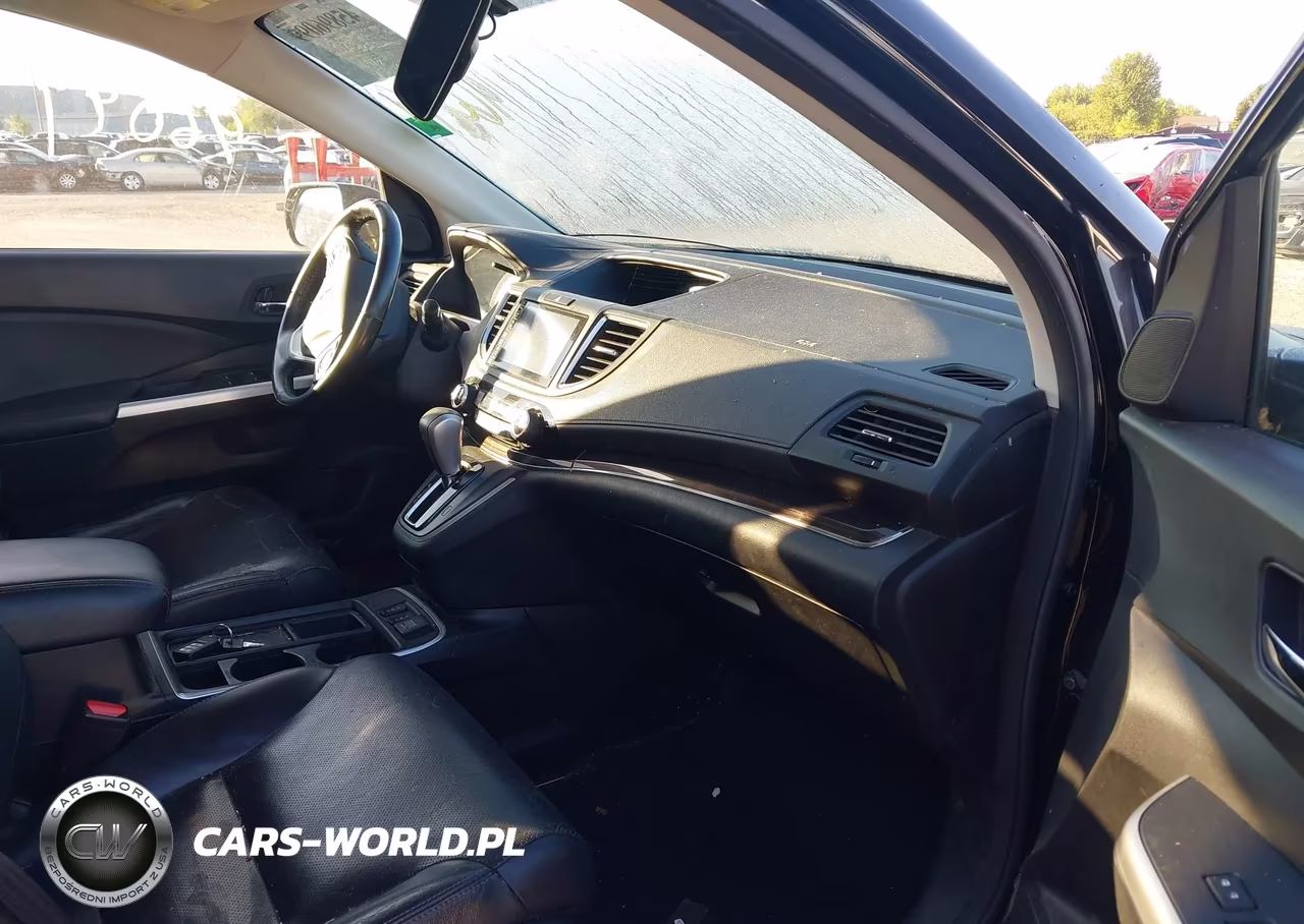 2015 Honda Cr-V Ex-L VIN:5J6RM4H75FL044288 - 5