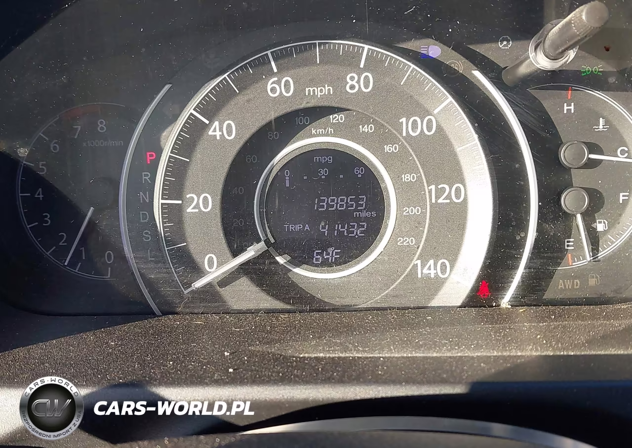 2015 Honda Cr-V Ex-L VIN:5J6RM4H75FL044288 - 7