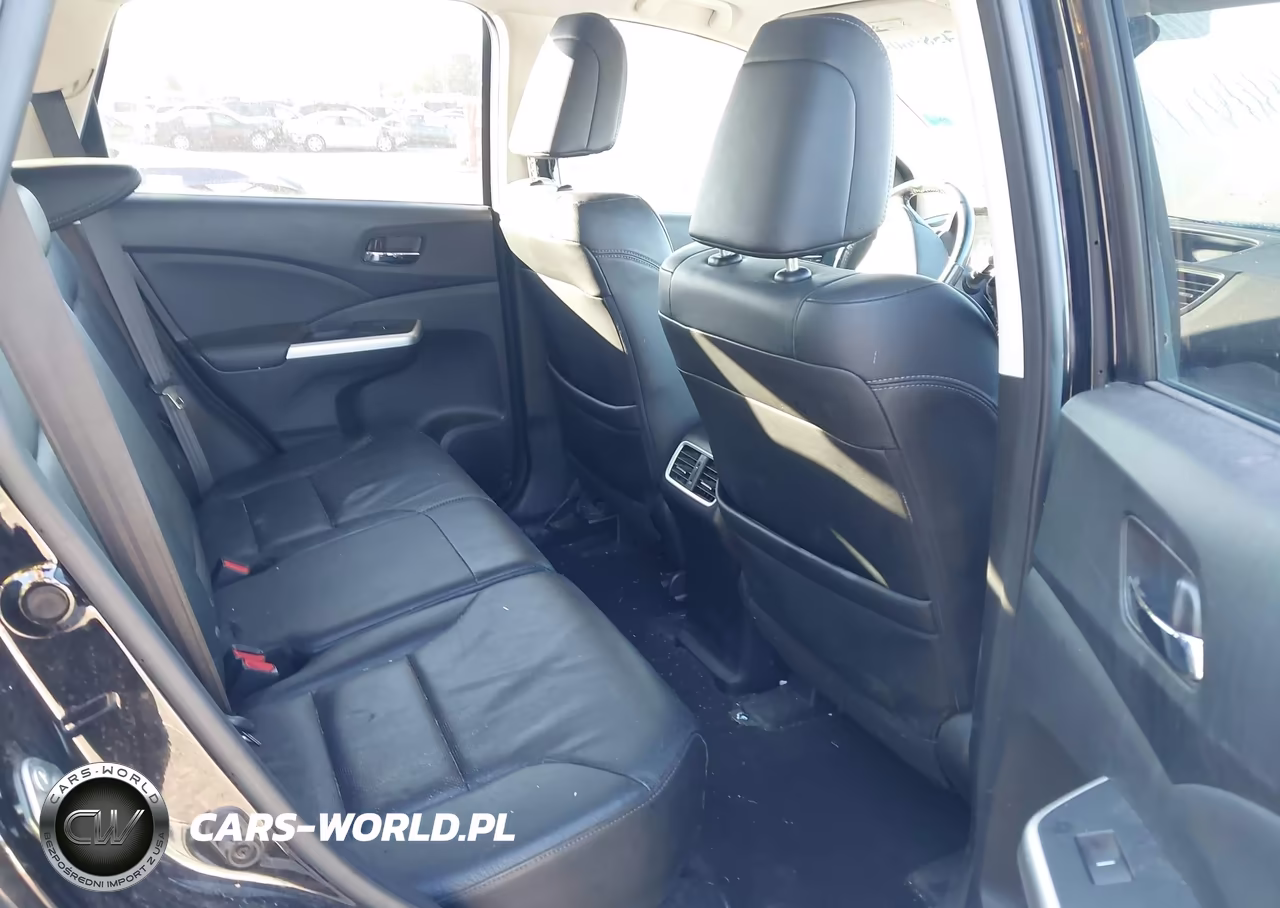 2015 Honda Cr-V Ex-L VIN:5J6RM4H75FL044288 - 8
