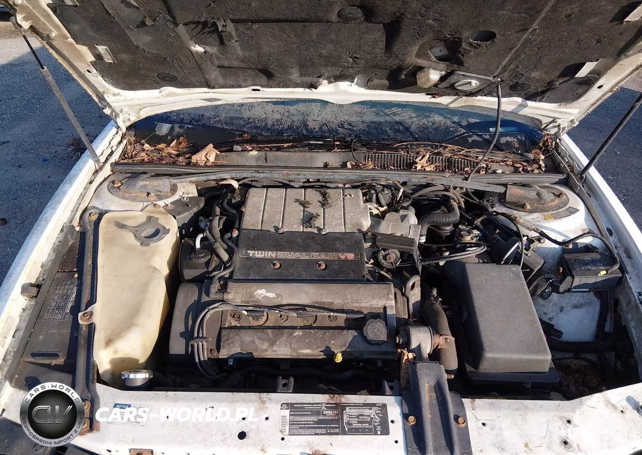 1993 Oldsmobile Cutlass Supreme VIN:1G3WT34X0PD303230 - 10