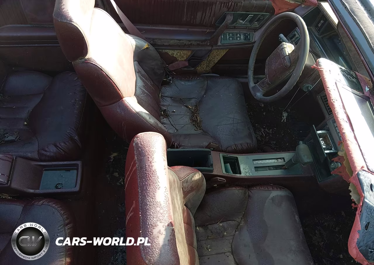1993 Oldsmobile Cutlass Supreme VIN:1G3WT34X0PD303230 - 14