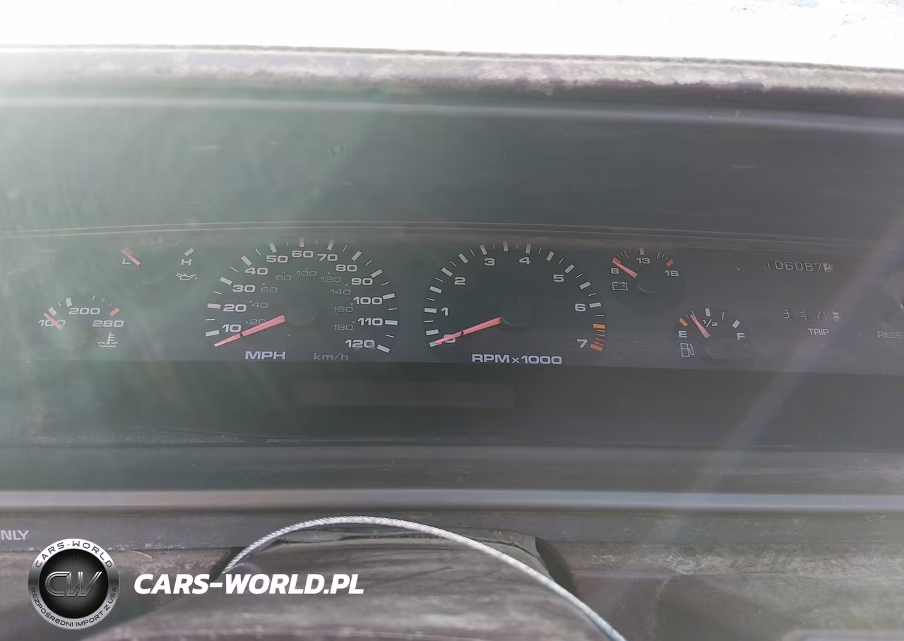 1993 Oldsmobile Cutlass Supreme VIN:1G3WT34X0PD303230 - 7