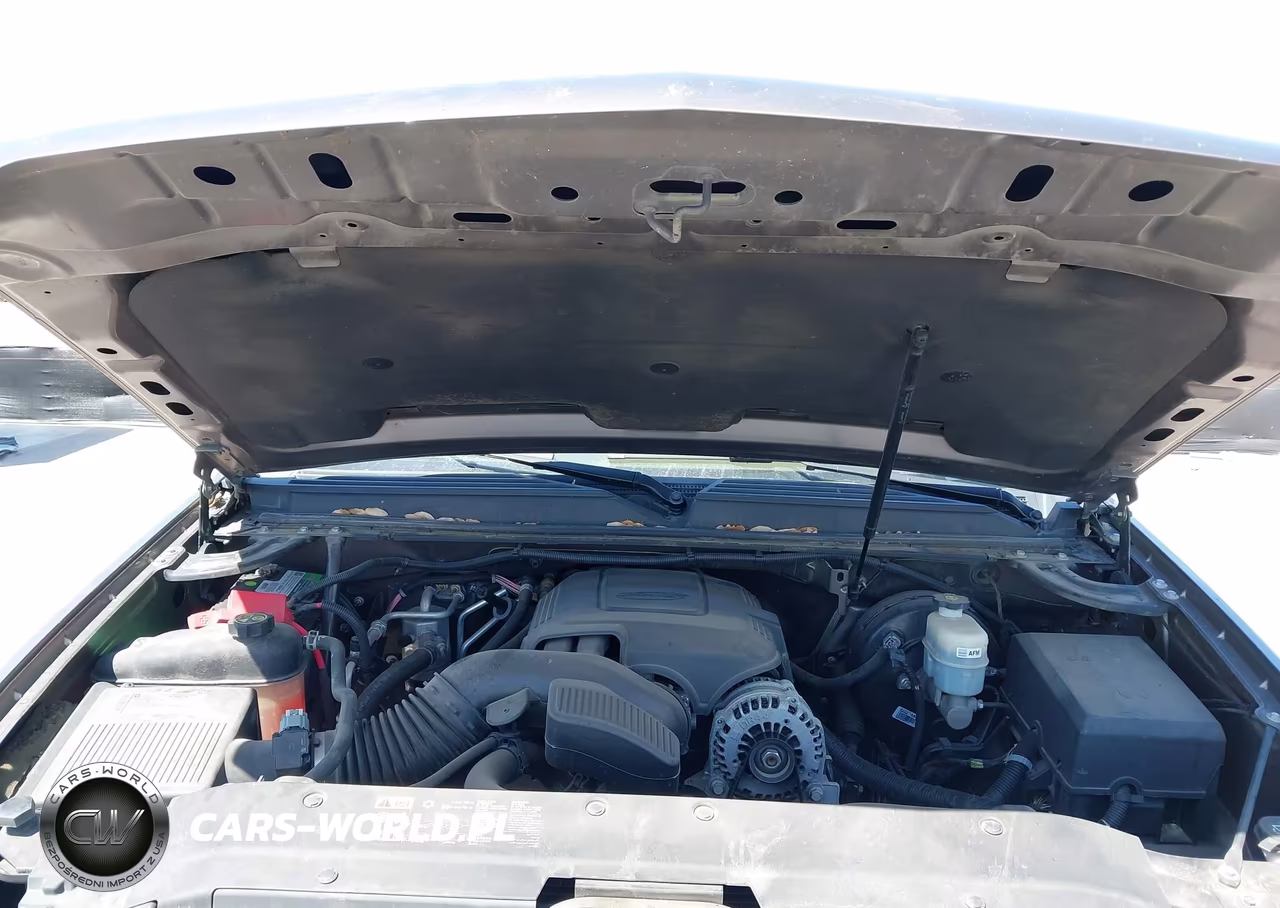 2012 Chevrolet Tahoe Lt VIN:1GNSCBE08CR273330 - 10